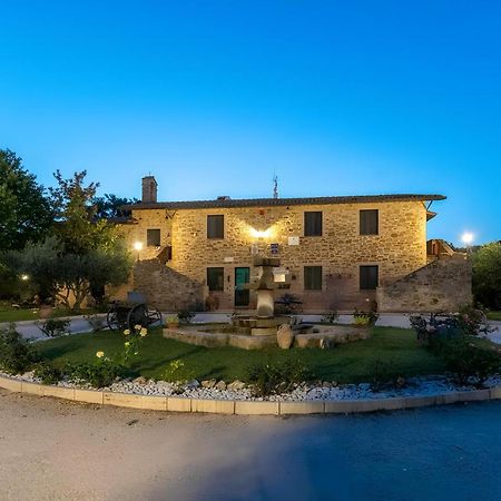 Hostal Santa Maria Degli Ancillotti Petrignano Exterior foto