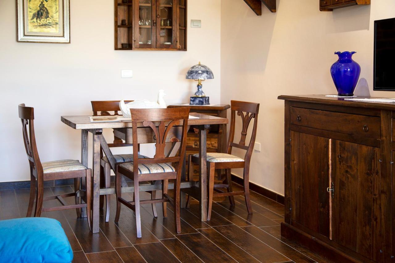Hostal Santa Maria Degli Ancillotti Petrignano Exterior foto